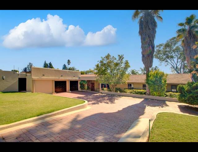 4 BEDROOM HOUSE FOR SALE IN BRYANSTON